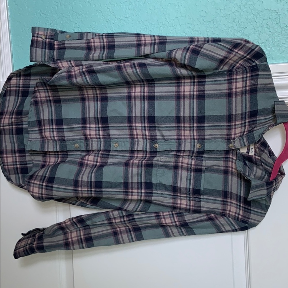 American eagle flannel